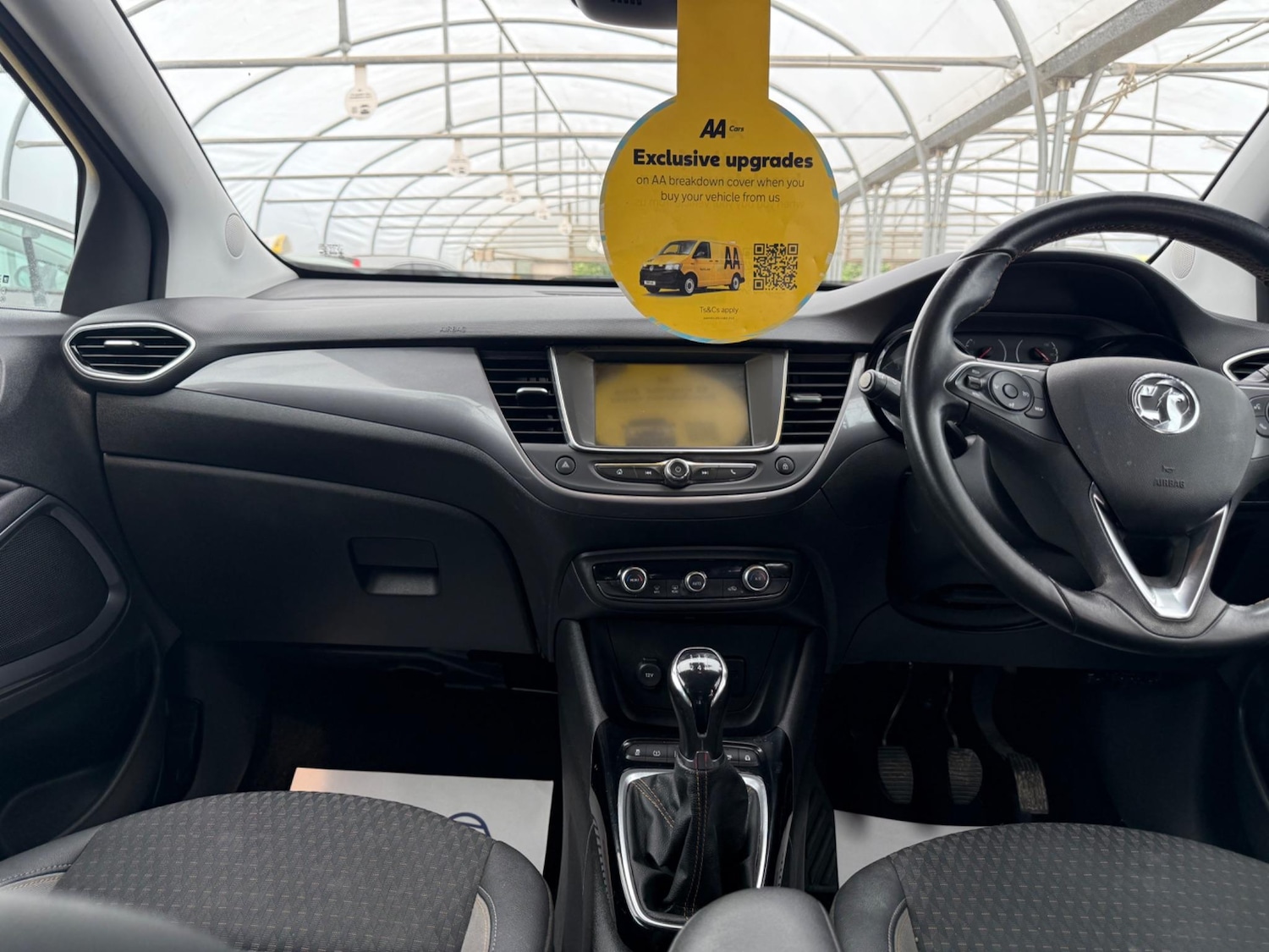 Used Vauxhall Crossland X 2017 for sale - 77052498: Photo 25