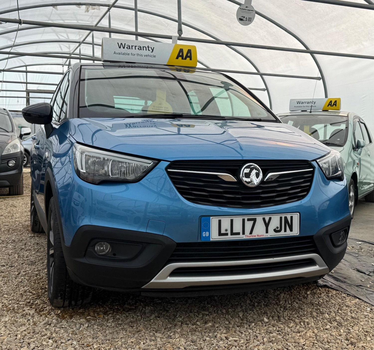 Used Vauxhall Crossland X 2017 for sale - 77052498: Photo 27