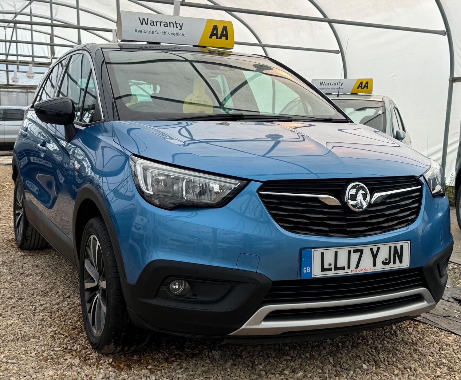 Used Vauxhall Crossland X 2017 for sale - 77052498: Photo 28
