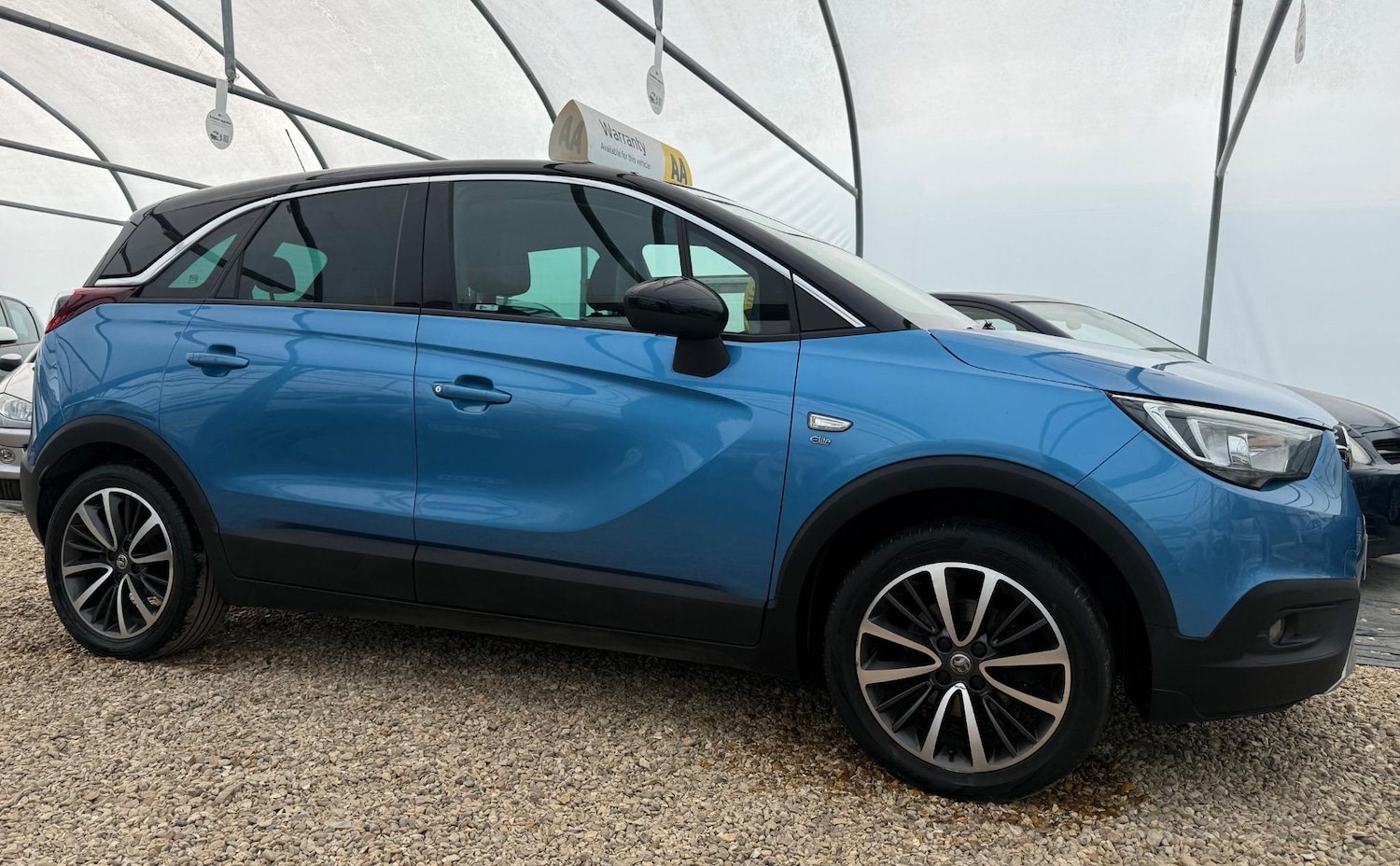 Used Vauxhall Crossland X 2017 for sale - 77052498: Photo 29