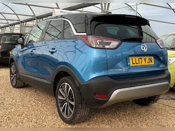 Used Vauxhall Crossland X 2017 for sale - 77052498: Photo