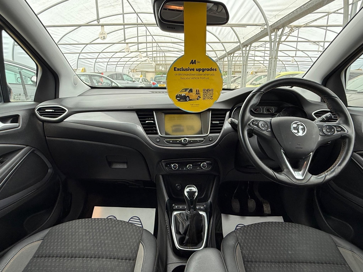 Used Vauxhall Crossland X 2017 for sale - 77052498: Photo 3