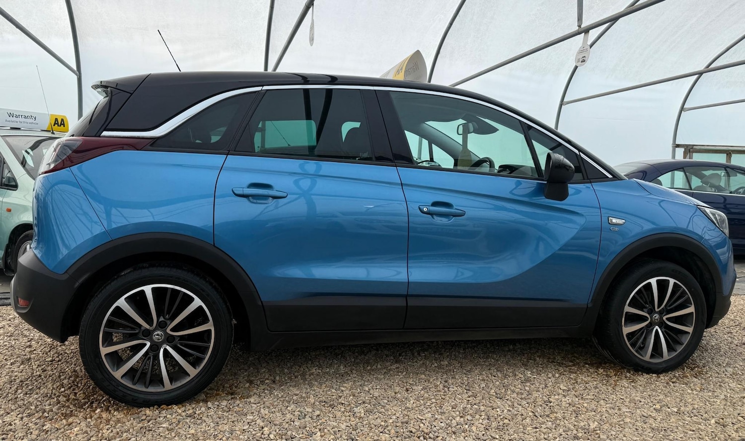 Used Vauxhall Crossland X 2017 for sale - 77052498: Photo 30