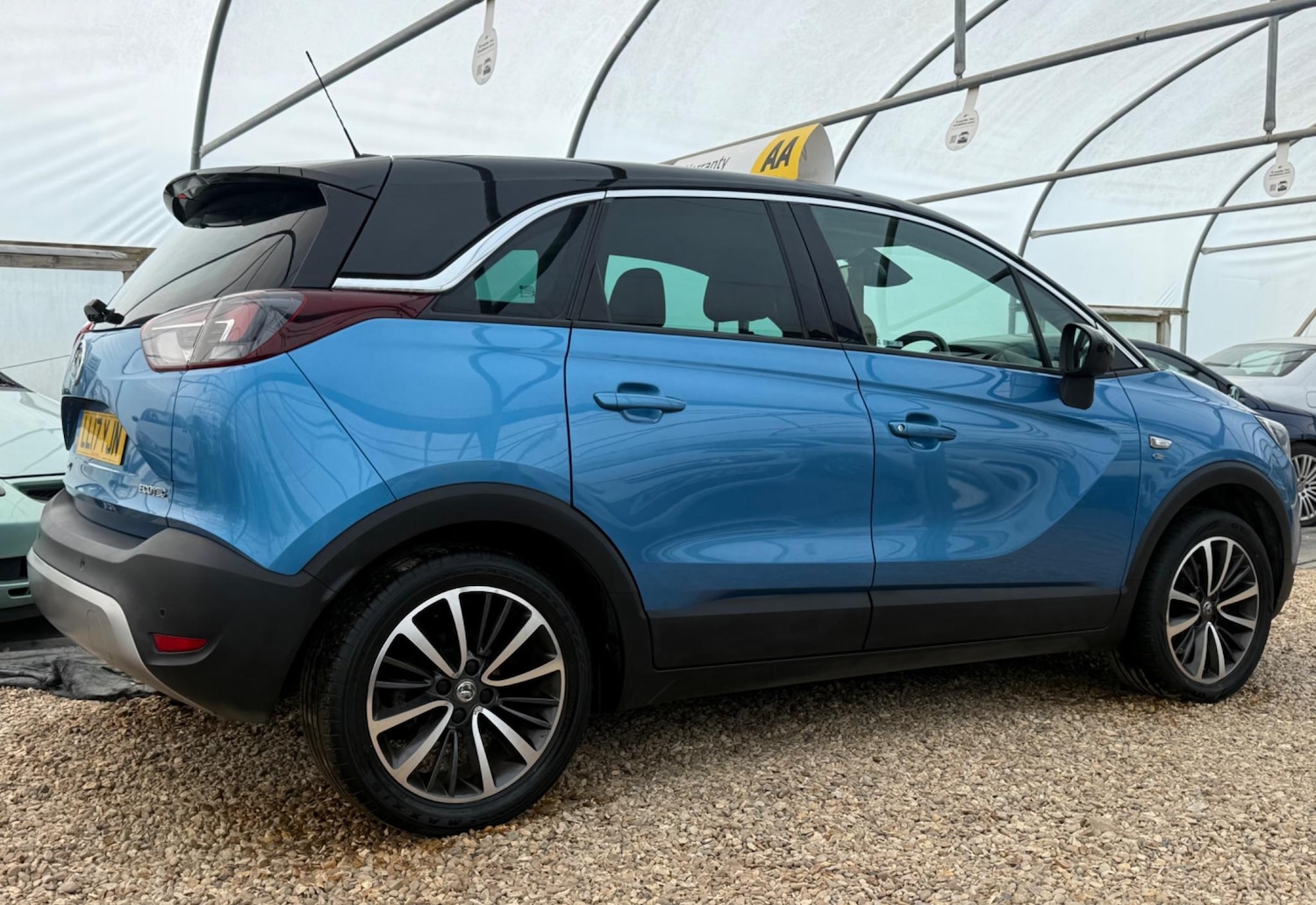 Used Vauxhall Crossland X 2017 for sale - 77052498: Photo 31