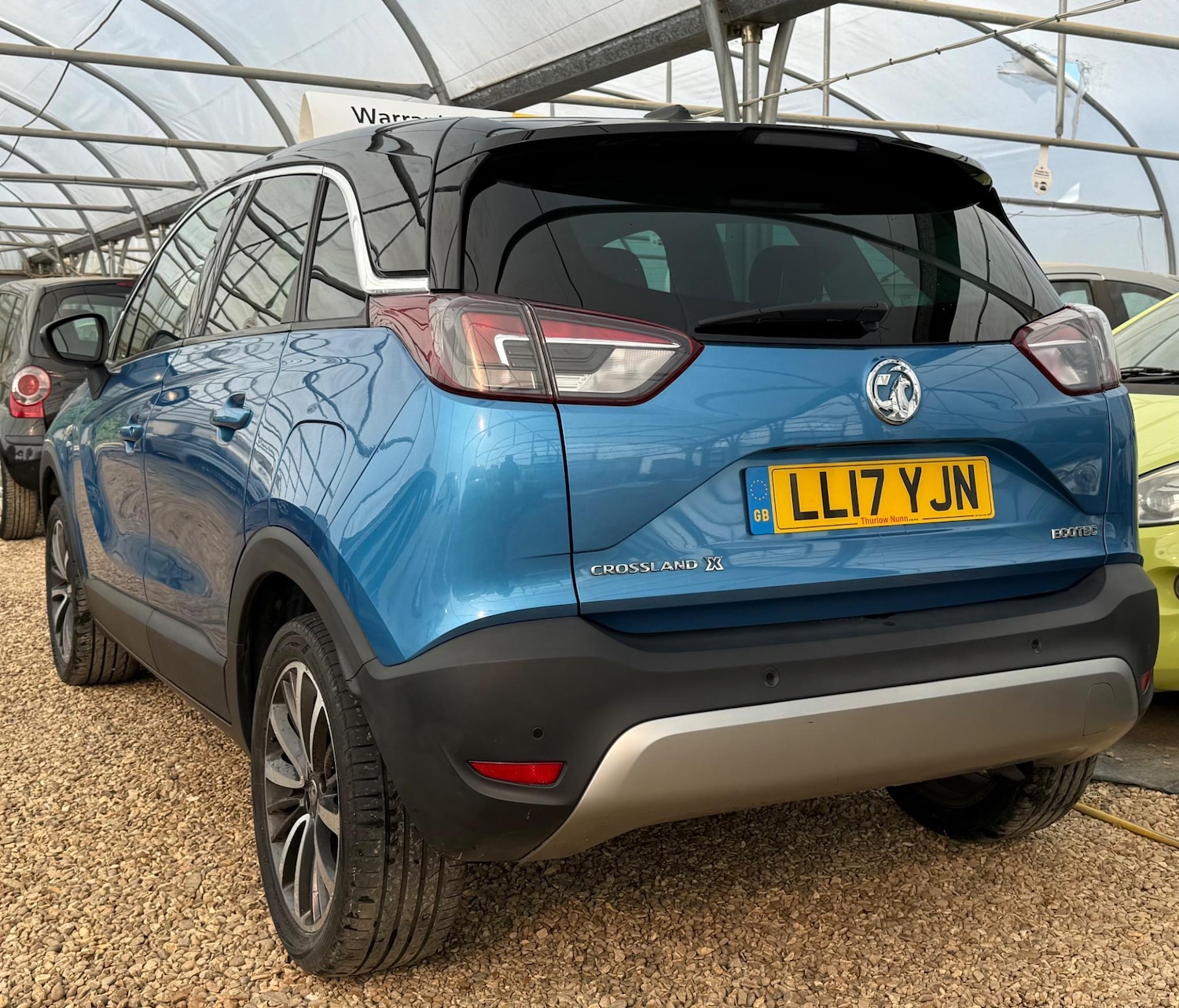 Used Vauxhall Crossland X 2017 for sale - 77052498: Photo 32