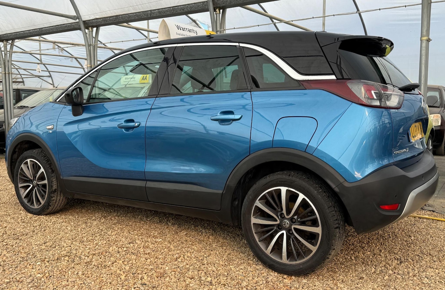 Used Vauxhall Crossland X 2017 for sale - 77052498: Photo 33