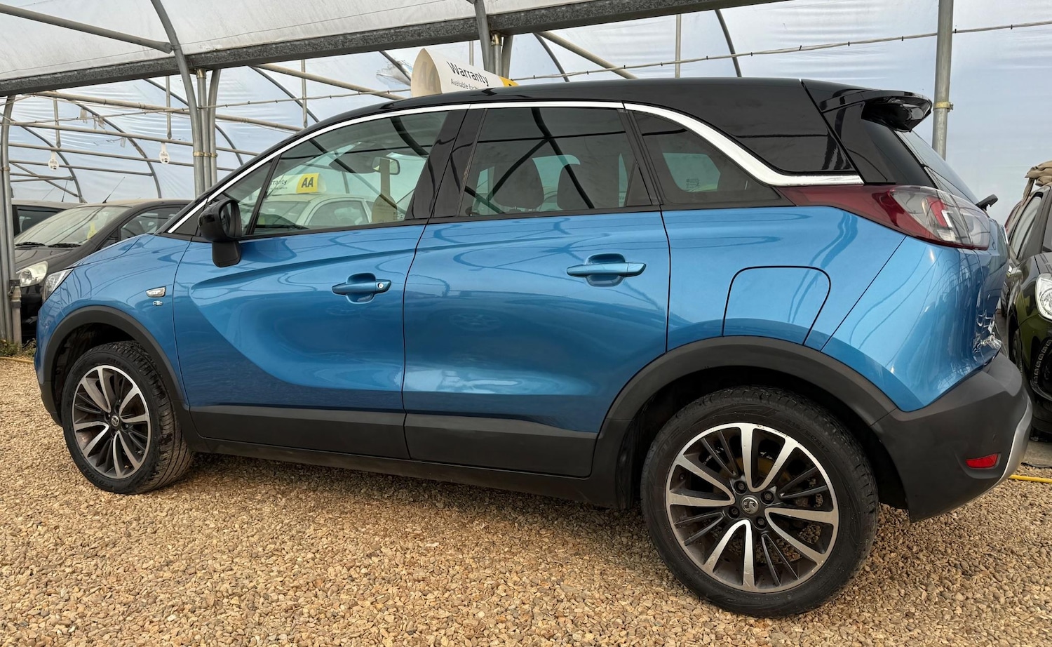 Used Vauxhall Crossland X 2017 for sale - 77052498: Photo 34