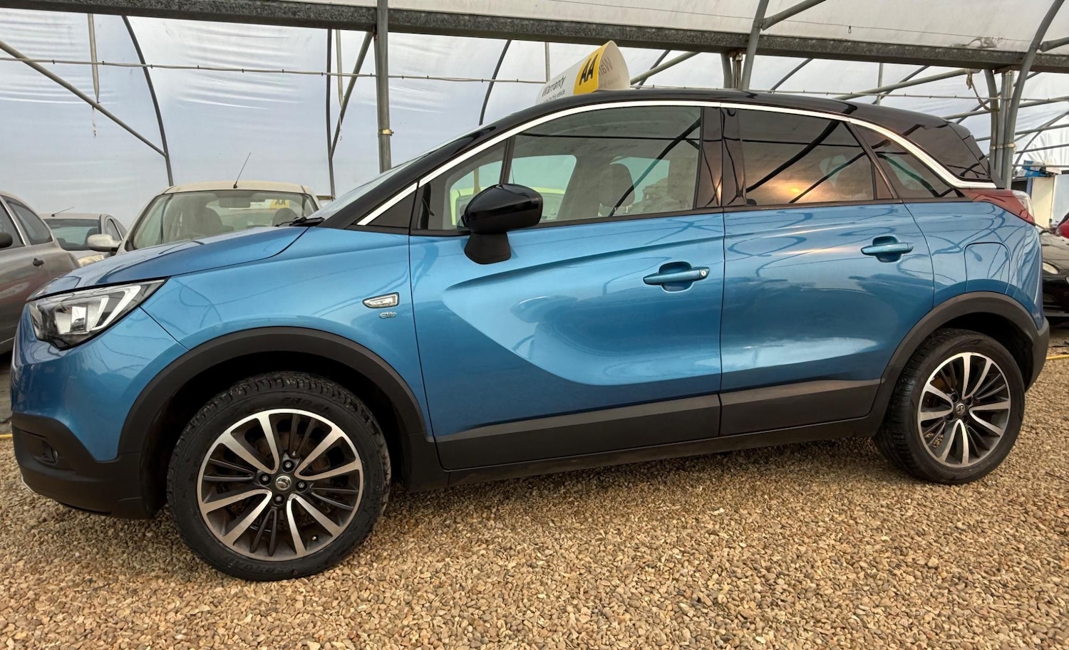 Used Vauxhall Crossland X 2017 for sale - 77052498: Photo 35