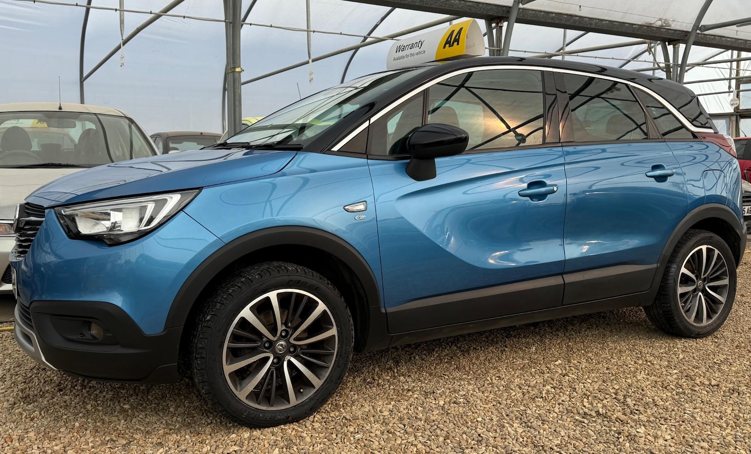 Used Vauxhall Crossland X 2017 for sale - 77052498: Photo 36