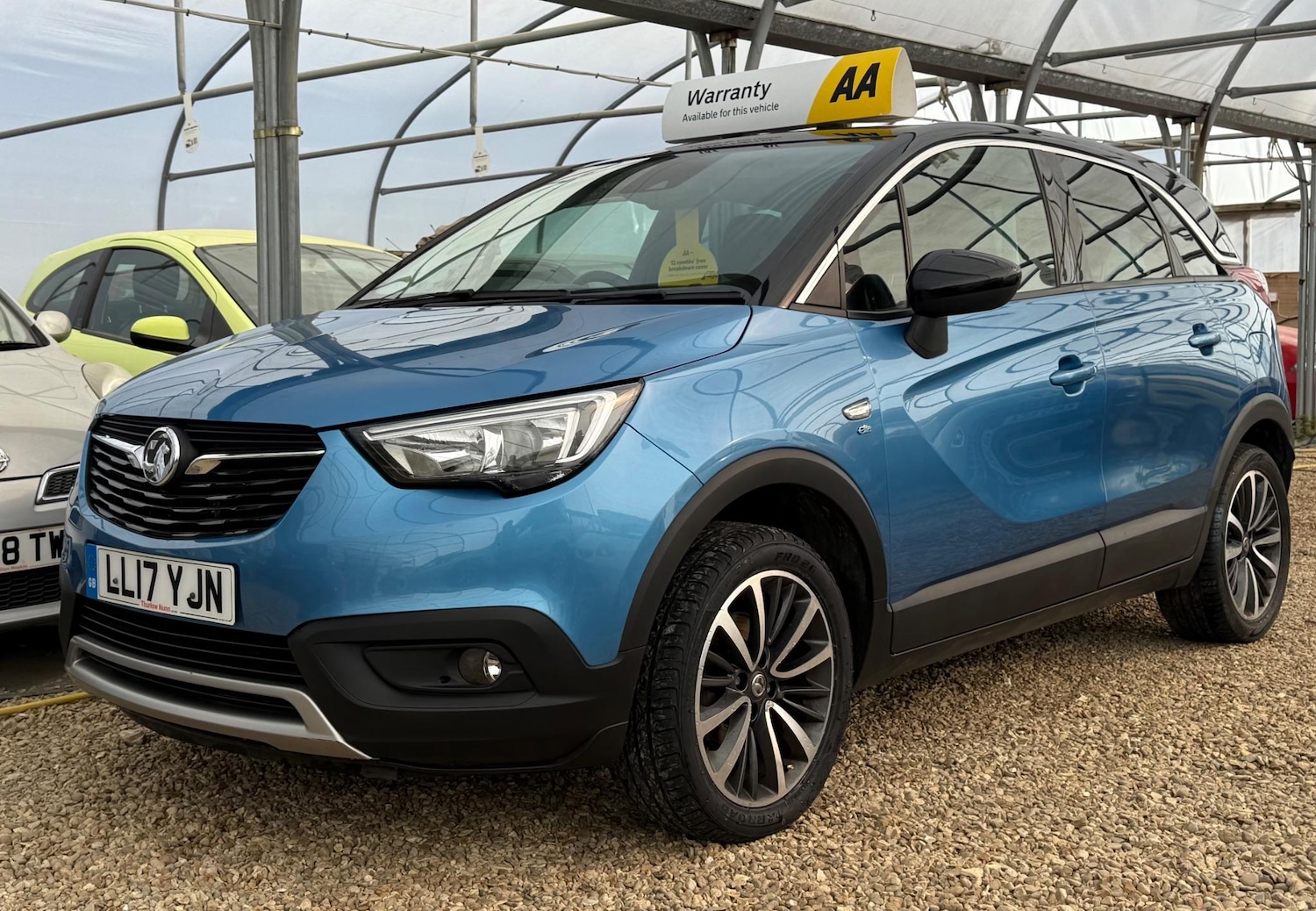 Used Vauxhall Crossland X 2017 for sale - 77052498: Photo 37