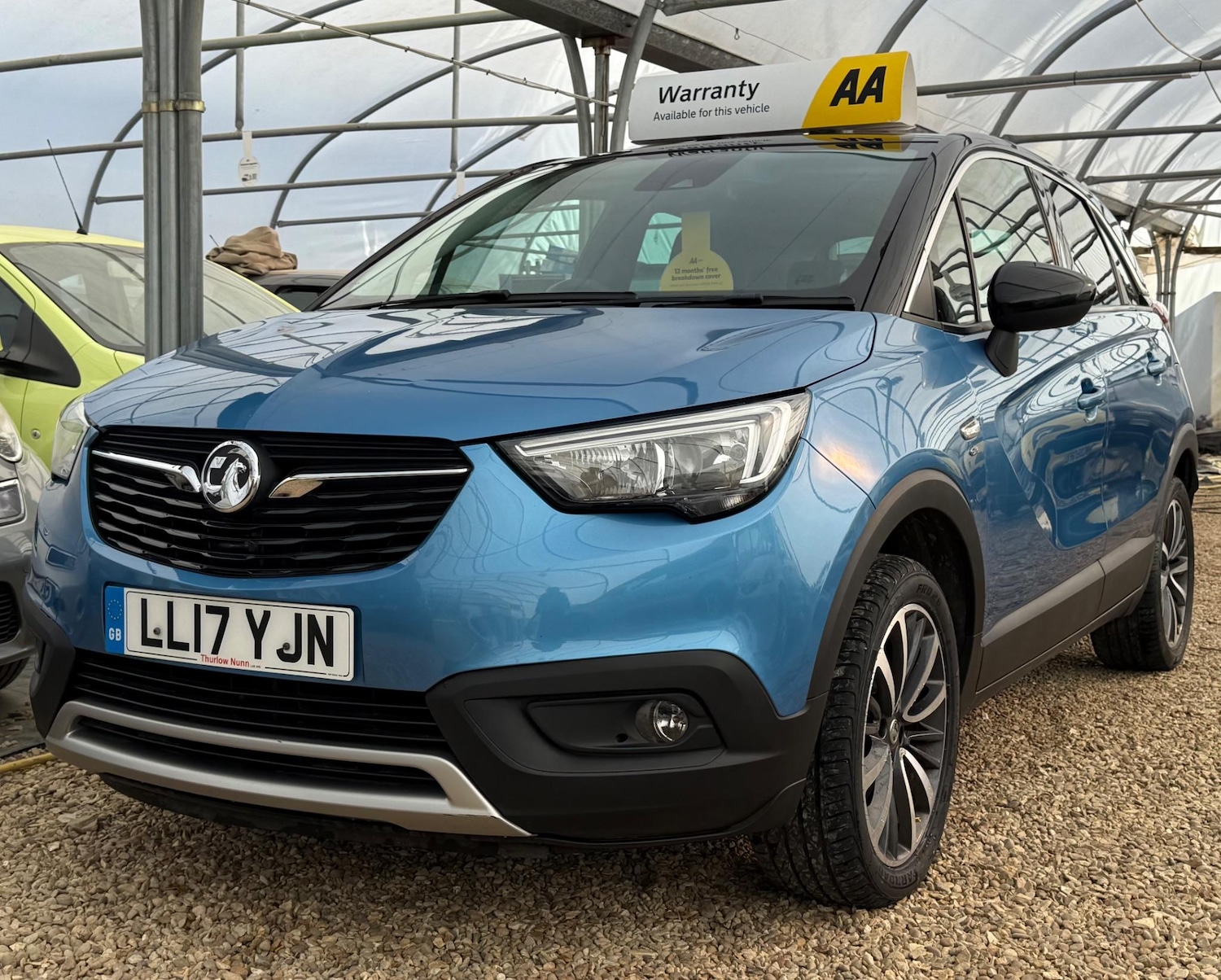 Used Vauxhall Crossland X 2017 for sale - 77052498: Photo 38