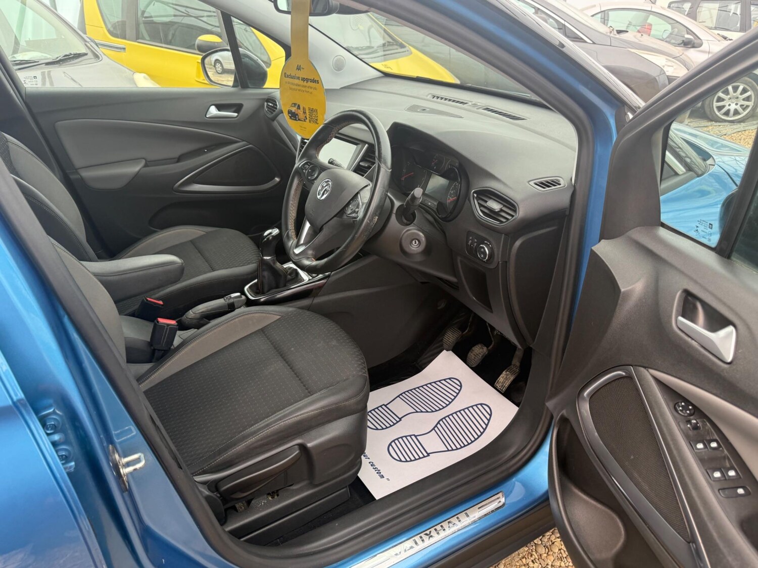 Used Vauxhall Crossland X 2017 for sale - 77052498: Photo 39