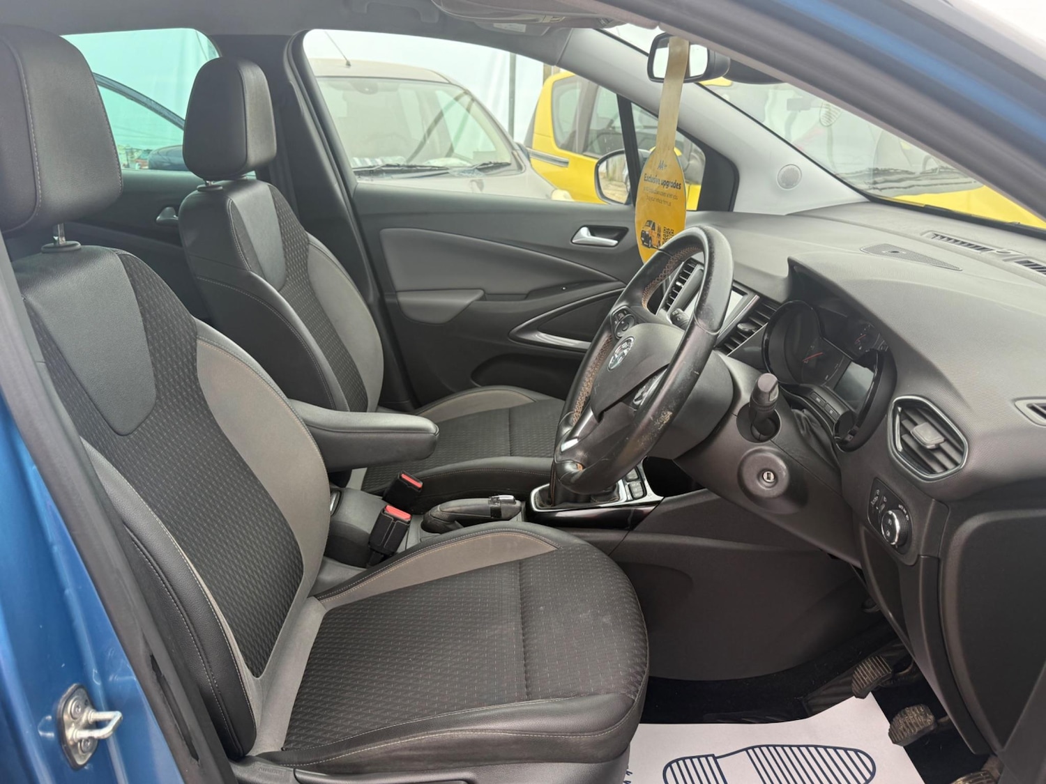 Used Vauxhall Crossland X 2017 for sale - 77052498: Photo 41