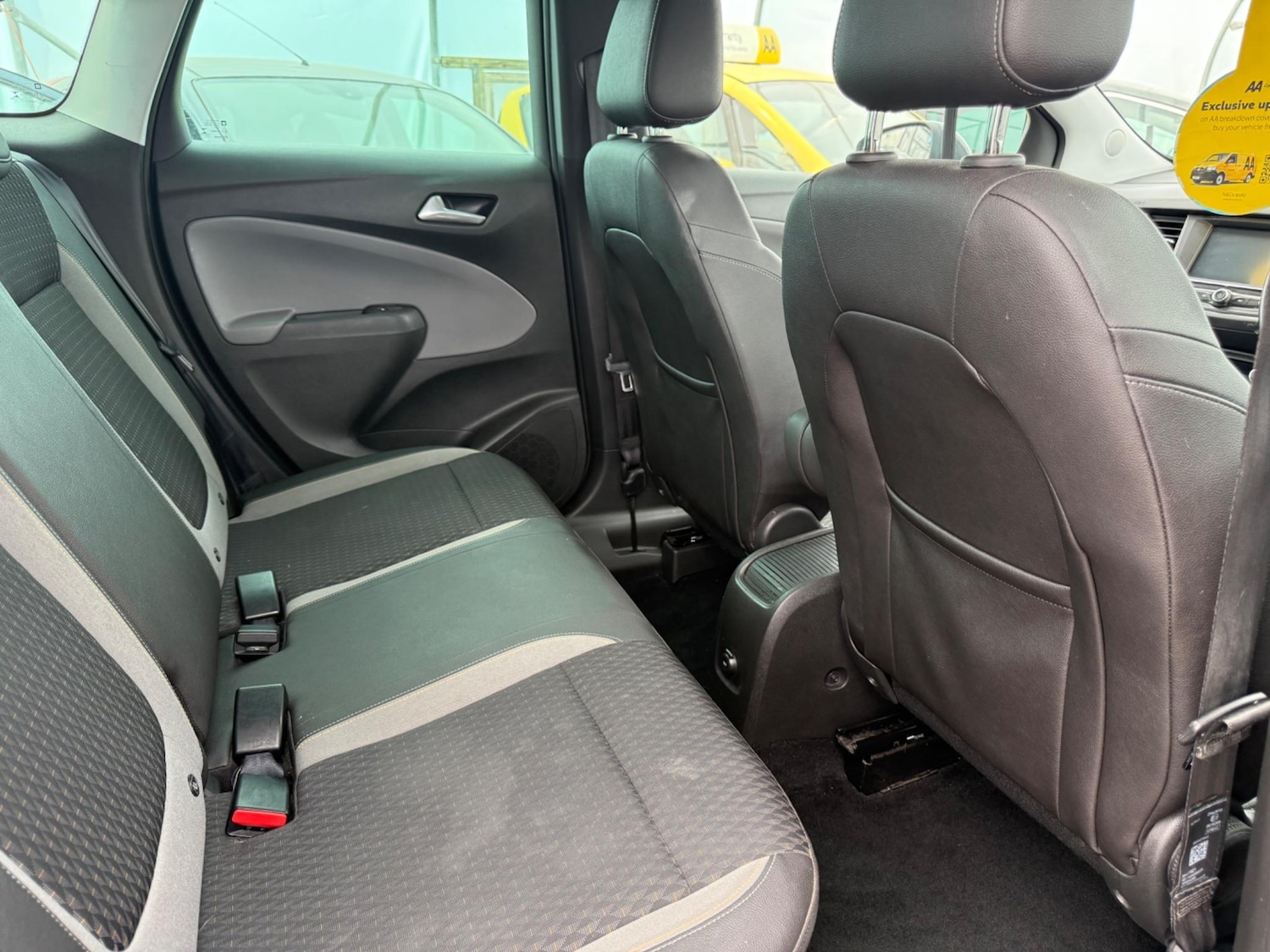 Used Vauxhall Crossland X 2017 for sale - 77052498: Photo 44