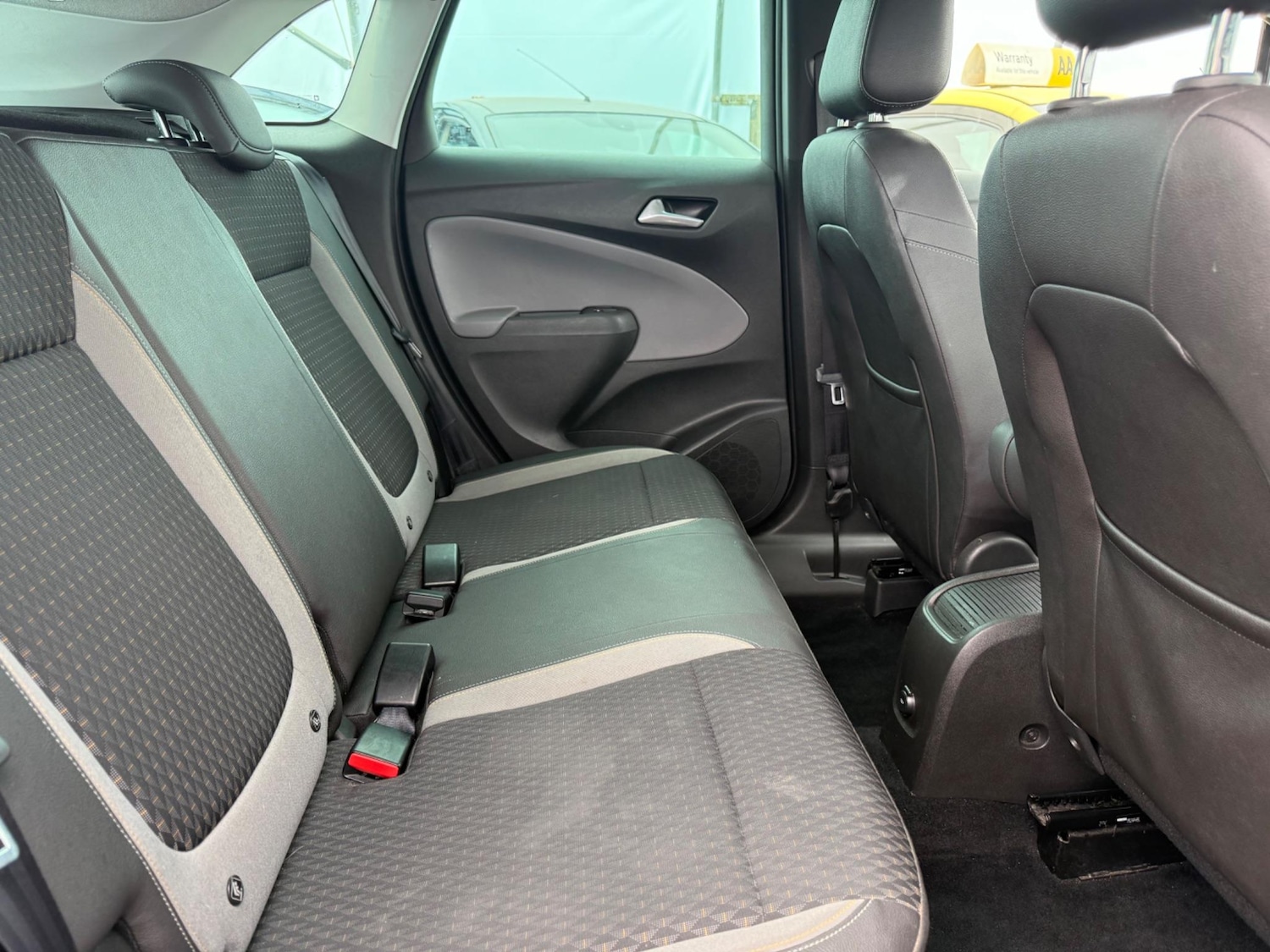 Used Vauxhall Crossland X 2017 for sale - 77052498: Photo 45