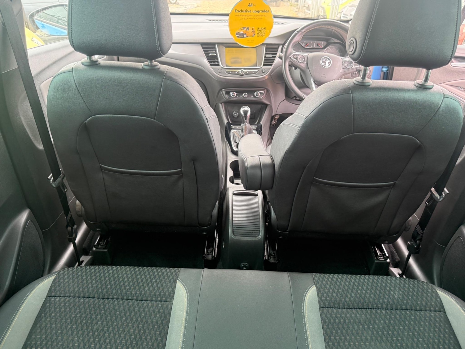 Used Vauxhall Crossland X 2017 for sale - 77052498: Photo 49