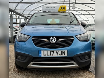 Used Vauxhall Crossland X 2017 for sale - 77052498: Photo