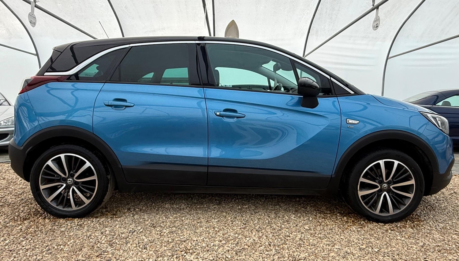 Used Vauxhall Crossland X 2017 for sale - 77052498: Photo 5