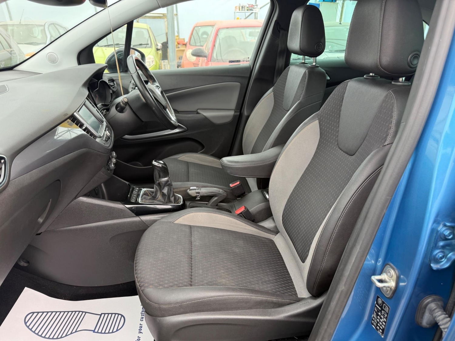 Used Vauxhall Crossland X 2017 for sale - 77052498: Photo 54