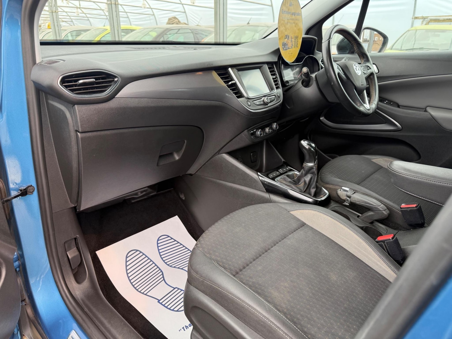 Used Vauxhall Crossland X 2017 for sale - 77052498: Photo 55