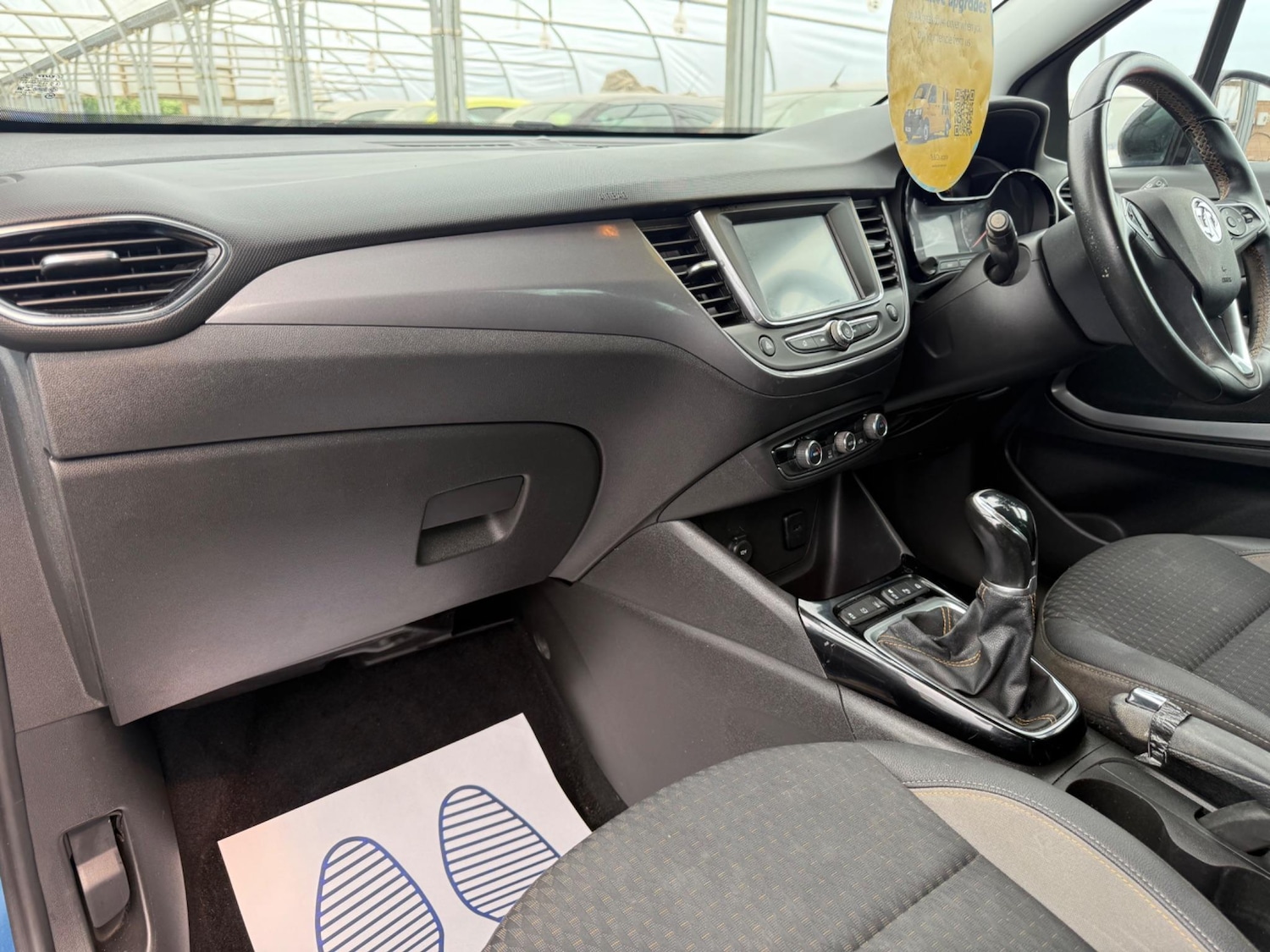 Used Vauxhall Crossland X 2017 for sale - 77052498: Photo 56