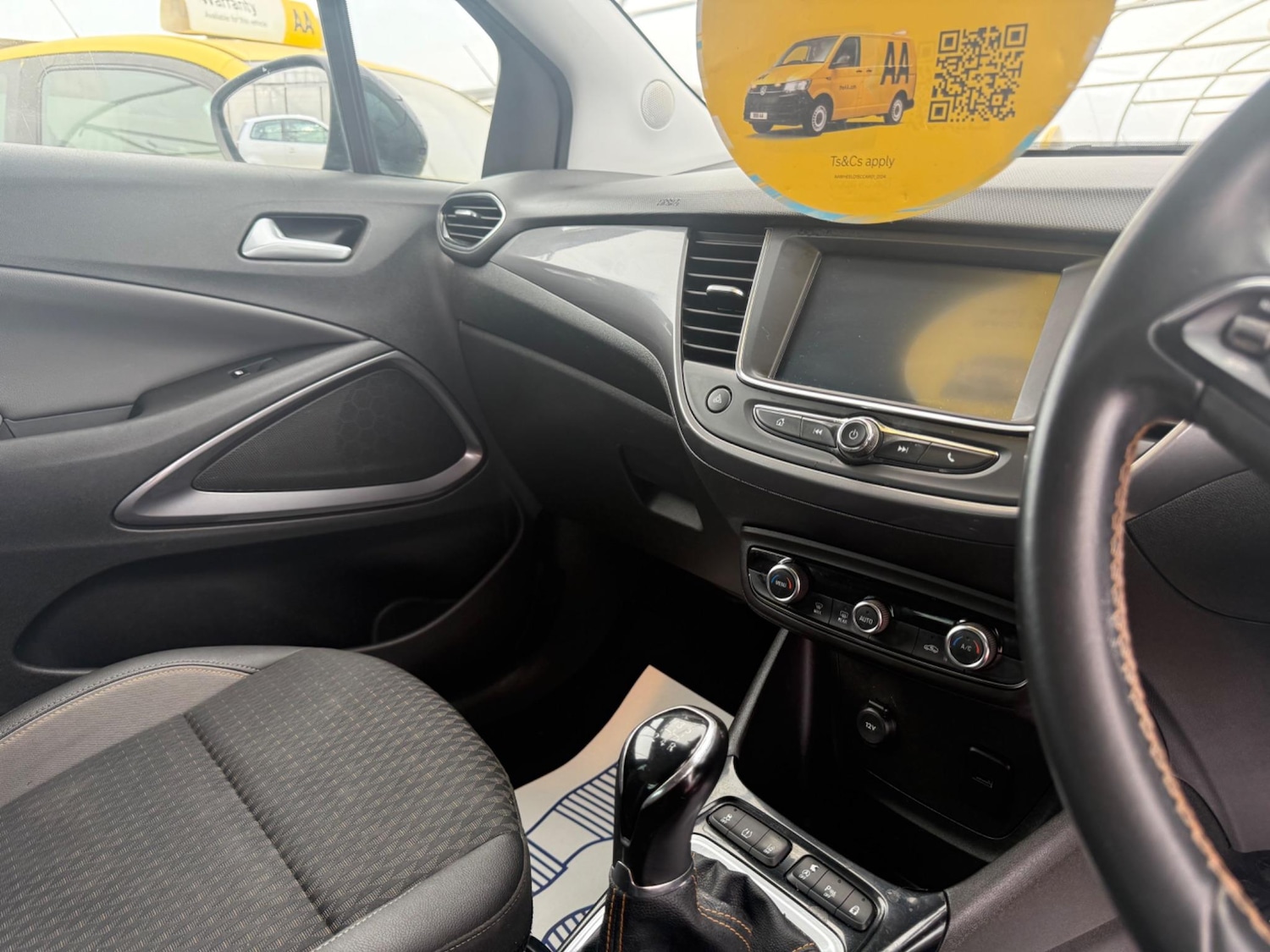 Used Vauxhall Crossland X 2017 for sale - 77052498: Photo 57