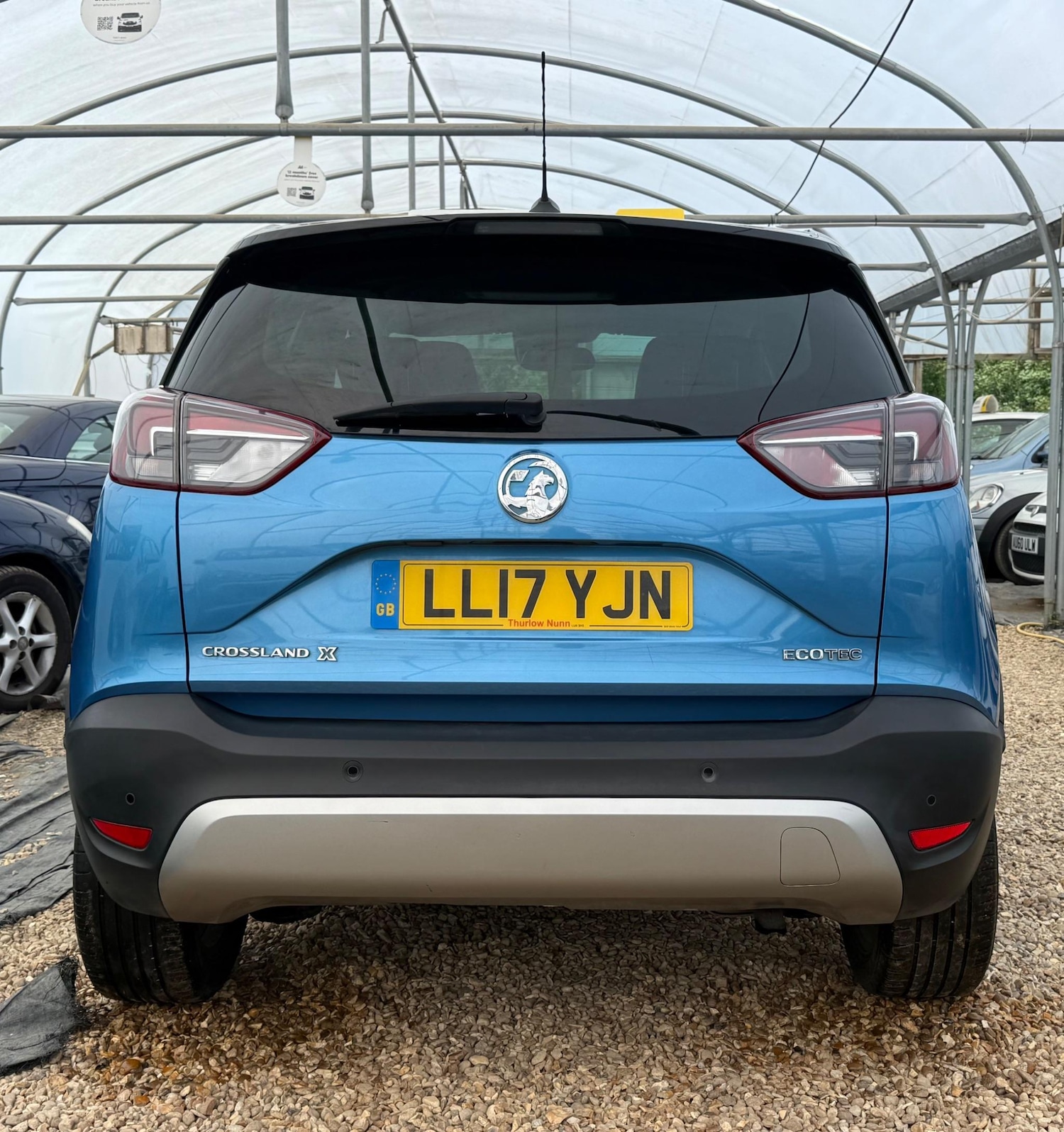 Used Vauxhall Crossland X 2017 for sale - 77052498: Photo 6