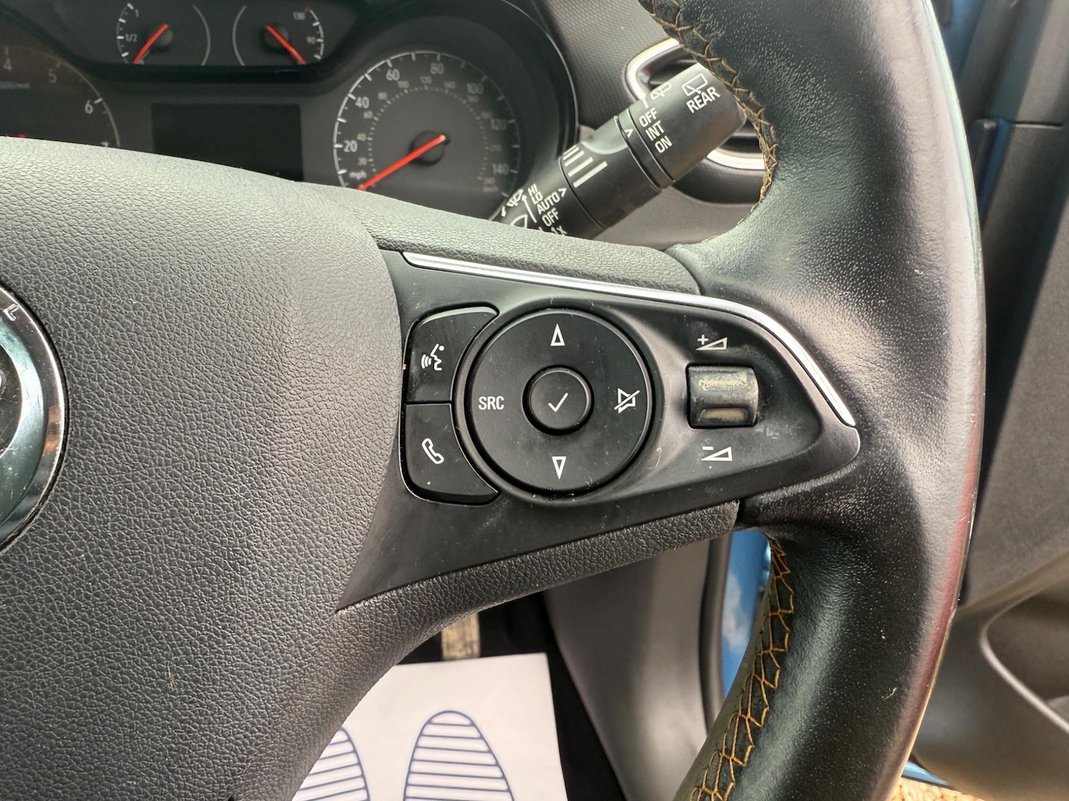 Used Vauxhall Crossland X 2017 for sale - 77052498: Photo 62