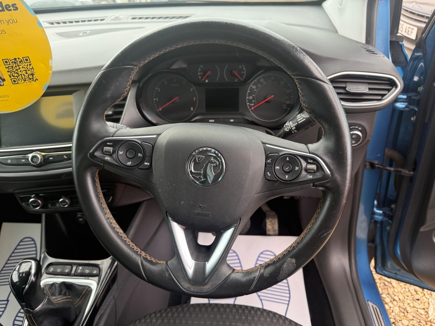 Used Vauxhall Crossland X 2017 for sale - 77052498: Photo 63