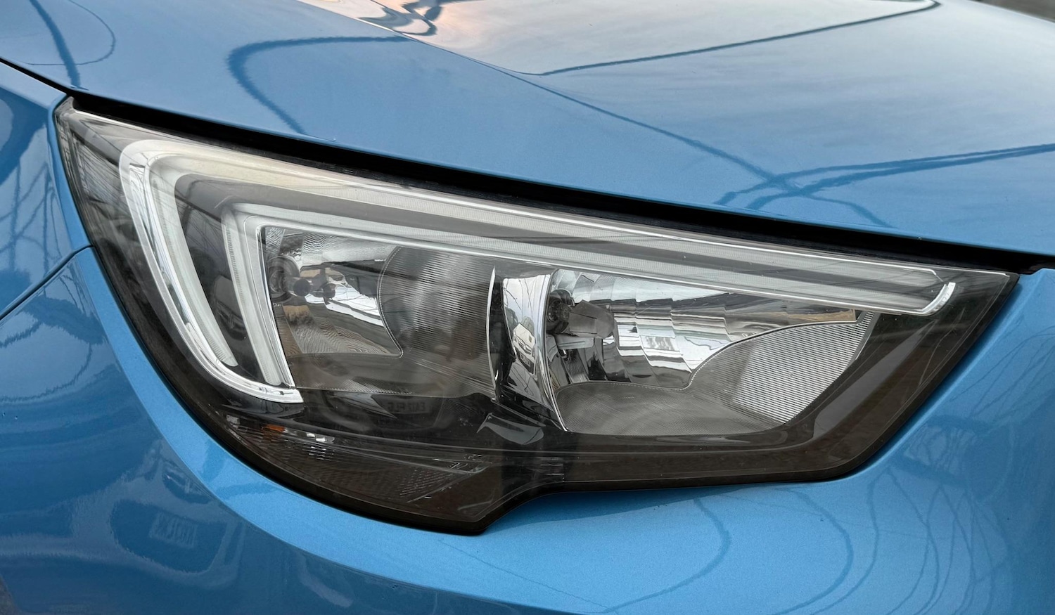 Used Vauxhall Crossland X 2017 for sale - 77052498: Photo 69