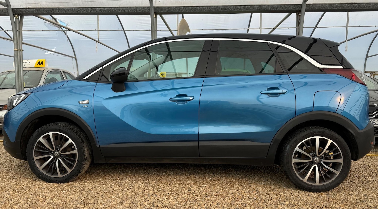 Used Vauxhall Crossland X 2017 for sale - 77052498: Photo 7