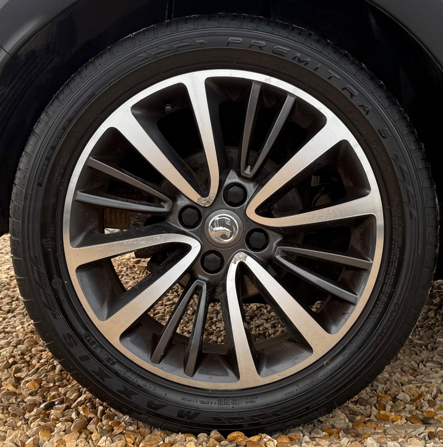 Used Vauxhall Crossland X 2017 for sale - 77052498: Photo 76