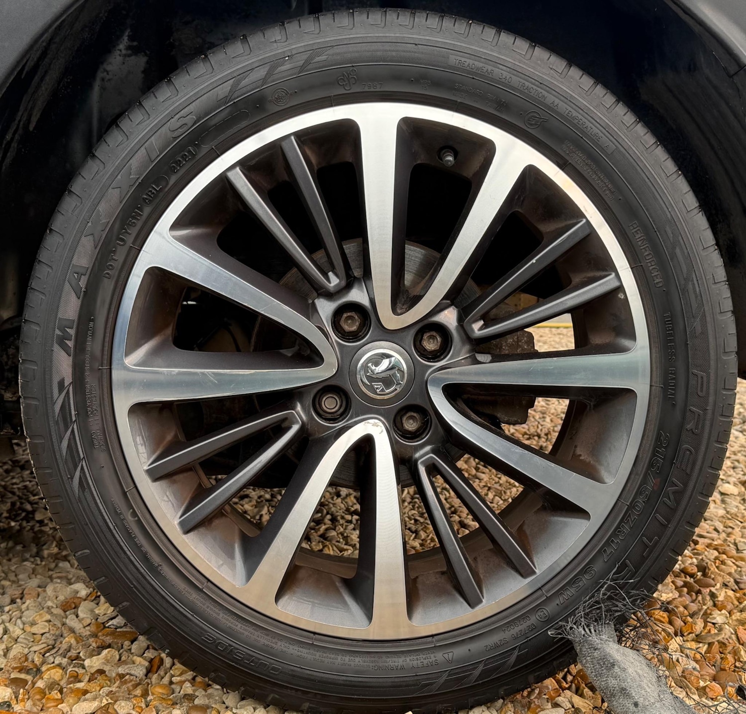 Used Vauxhall Crossland X 2017 for sale - 77052498: Photo 77