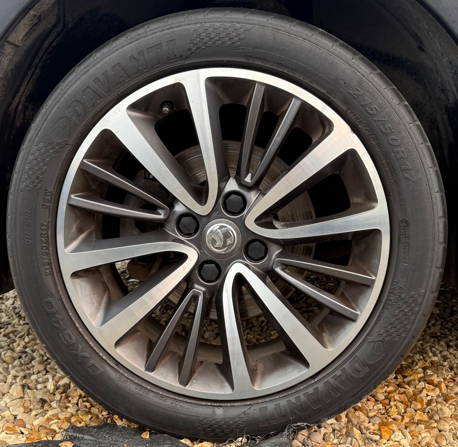 Used Vauxhall Crossland X 2017 for sale - 77052498: Photo 78