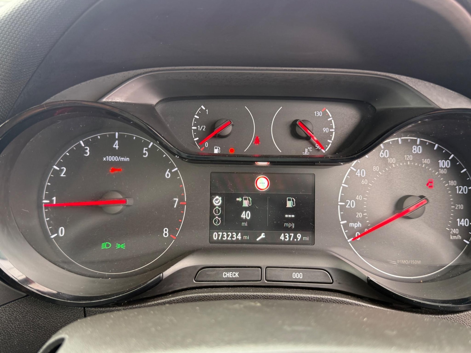 Used Vauxhall Crossland X 2017 for sale - 77052498: Photo 79