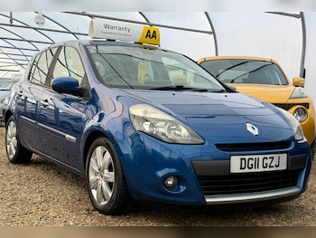 2011 (11) - 1.2 TCE GT Line TomTom 5dr