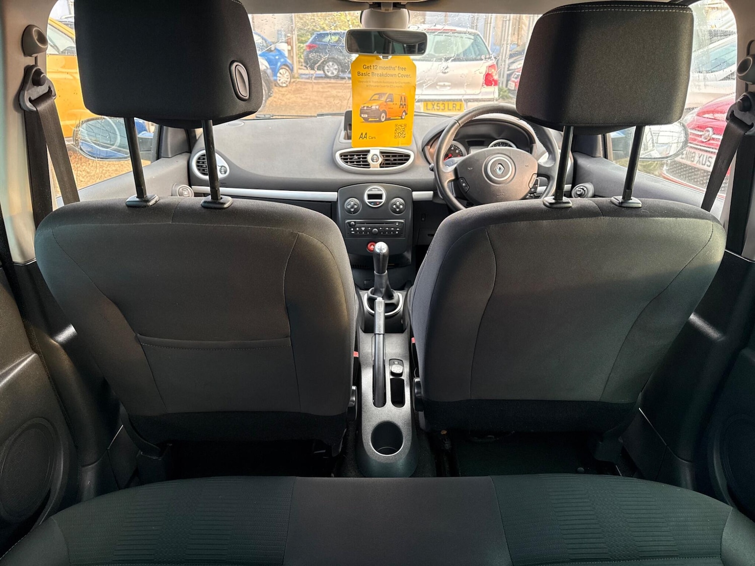 Used Renault Clio 2011 for sale - 76735237: Photo 23