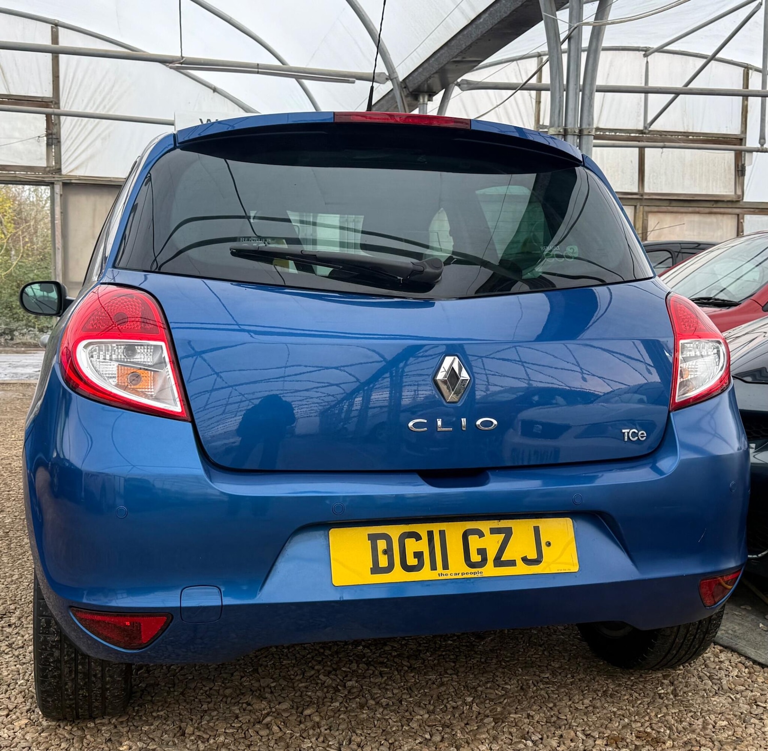 Used Renault Clio 2011 for sale - 76735237: Photo 40