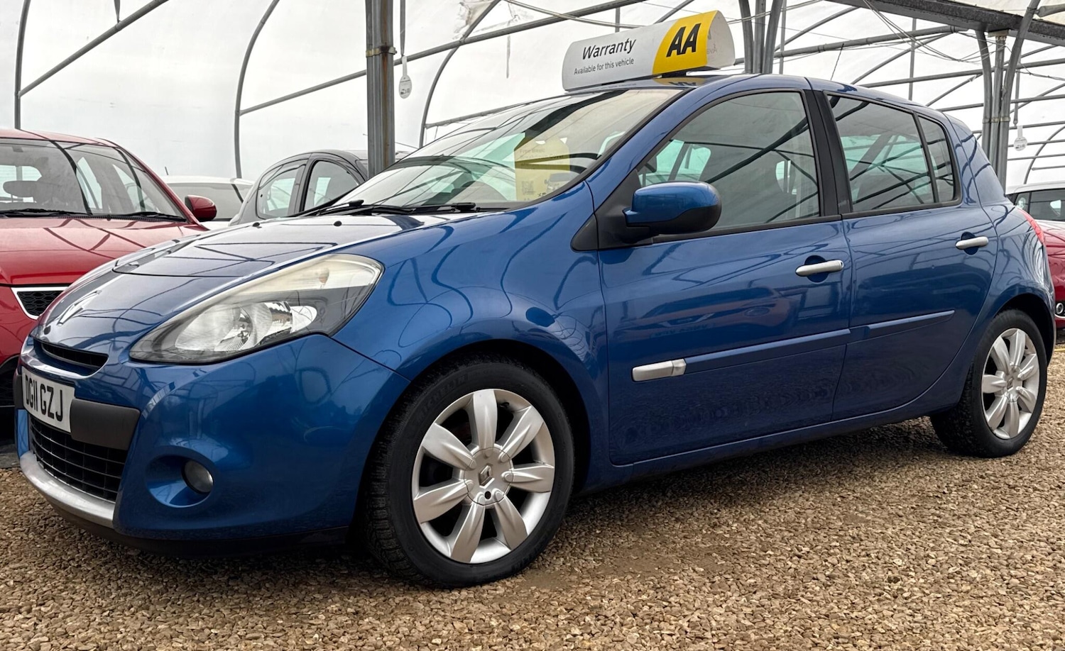 Used Renault Clio 2011 for sale - 76735237: Photo 49