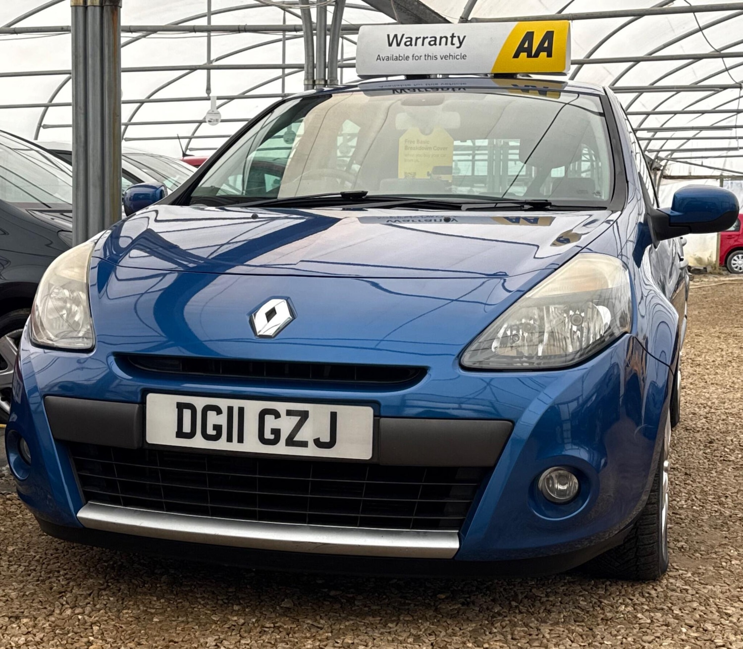 Used Renault Clio 2011 for sale - 76735237: Photo 51