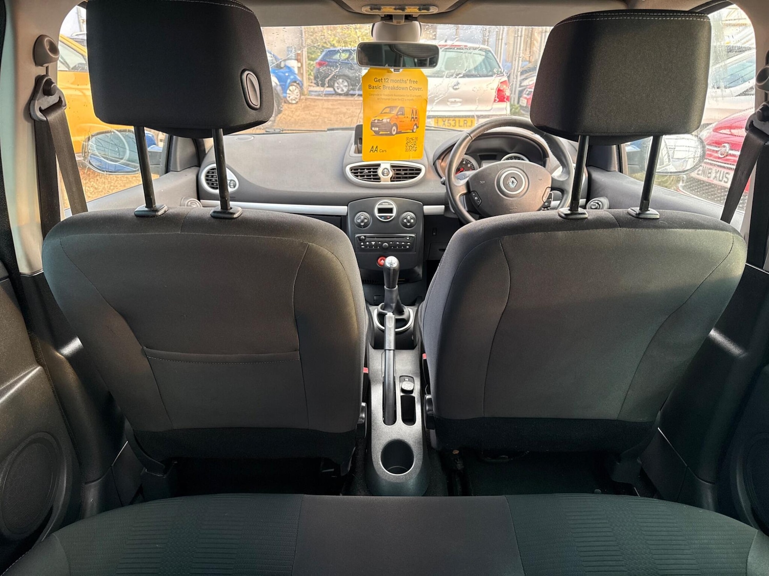 Used Renault Clio 2011 for sale - 76735237: Photo 65