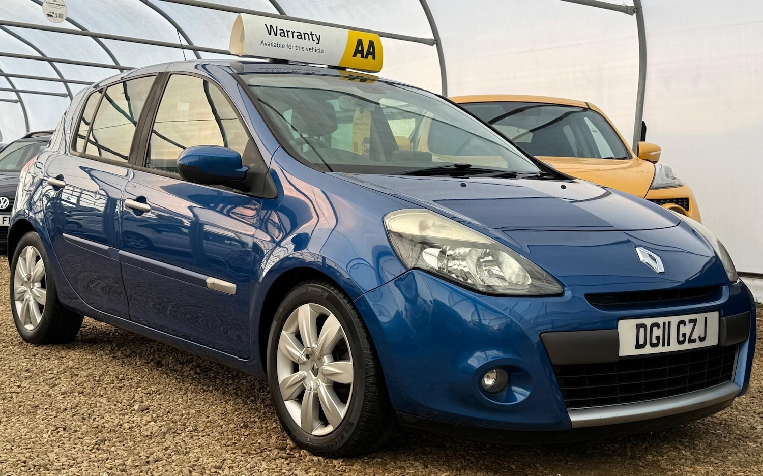 Used Renault Clio 2011 for sale - 76735237: Photo 8