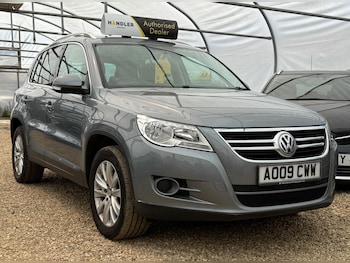 Used Volkswagen Tiguan 2009 for sale - 78689535: Photo