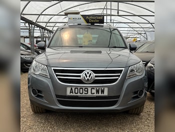 Used Volkswagen Tiguan 2009 for sale - 78689535: Photo