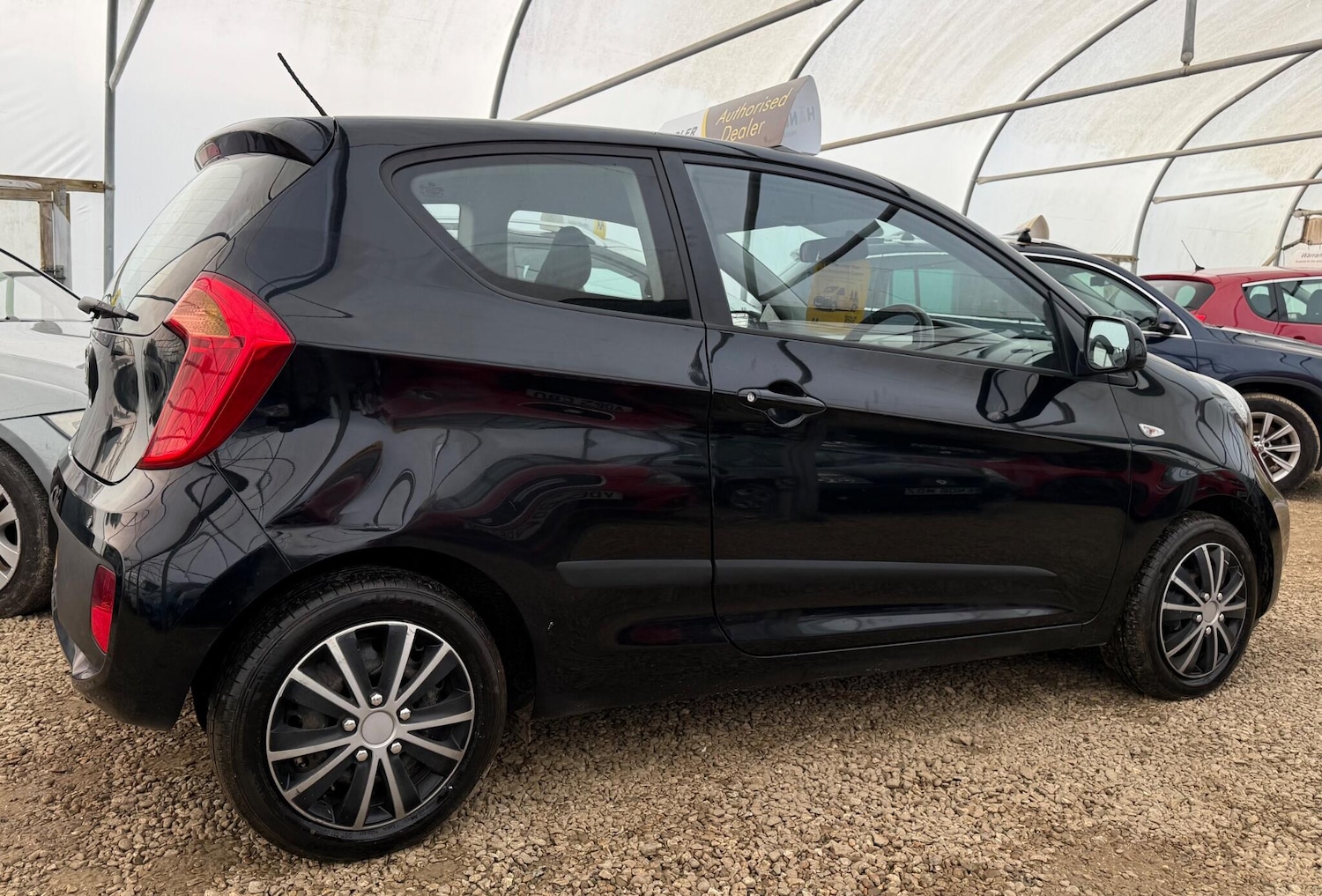 Used Kia Picanto 2012 for sale - 77768919: Photo 10