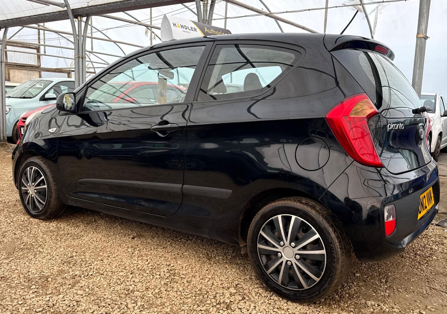 Used Kia Picanto 2012 for sale - 77768919: Photo 11