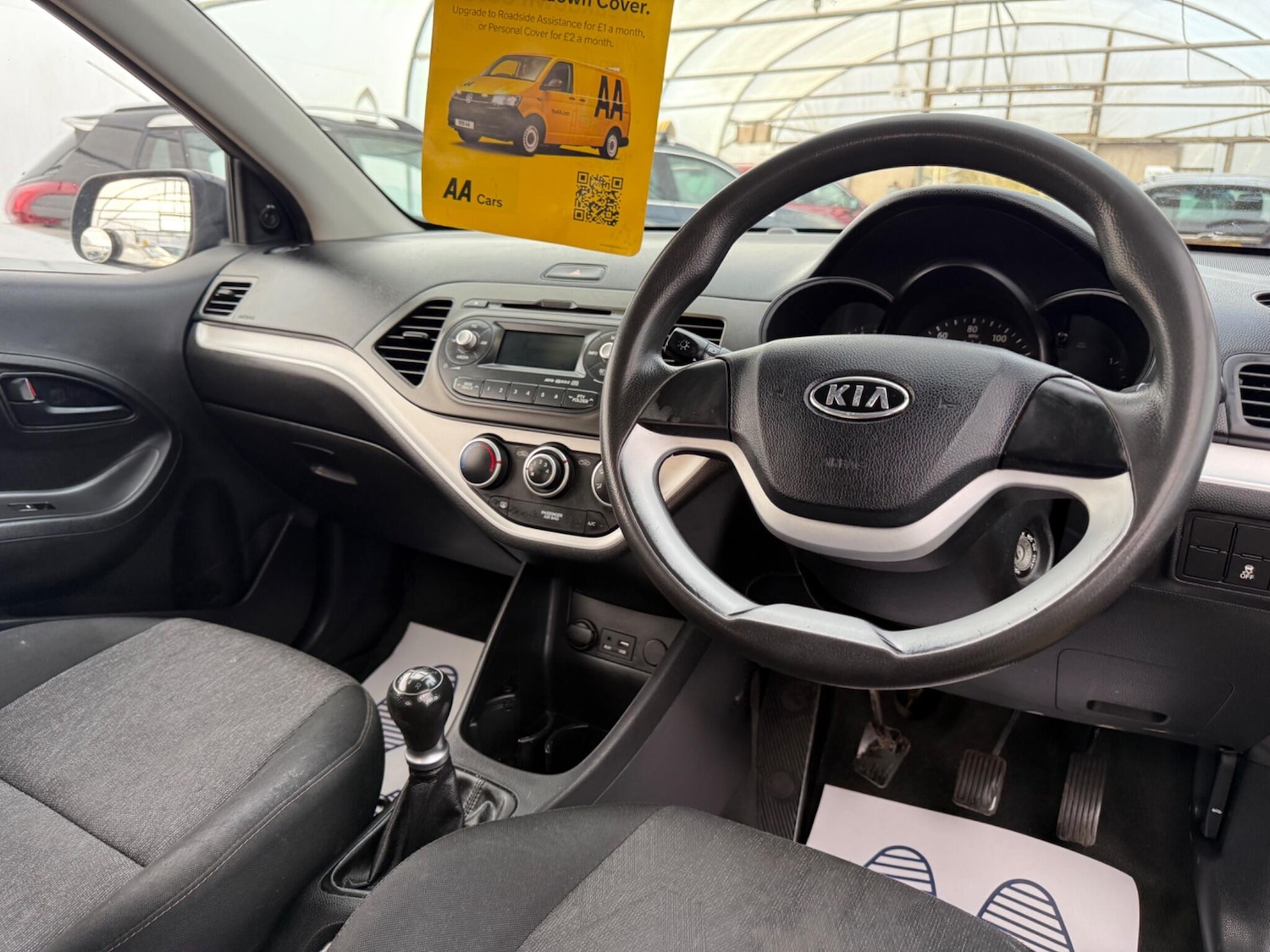 Used Kia Picanto 2012 for sale - 77768919: Photo 12