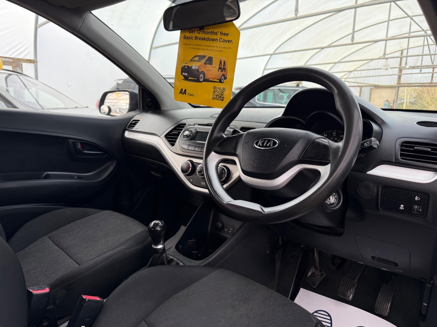 Used Kia Picanto 2012 for sale - 77768919: Photo 13