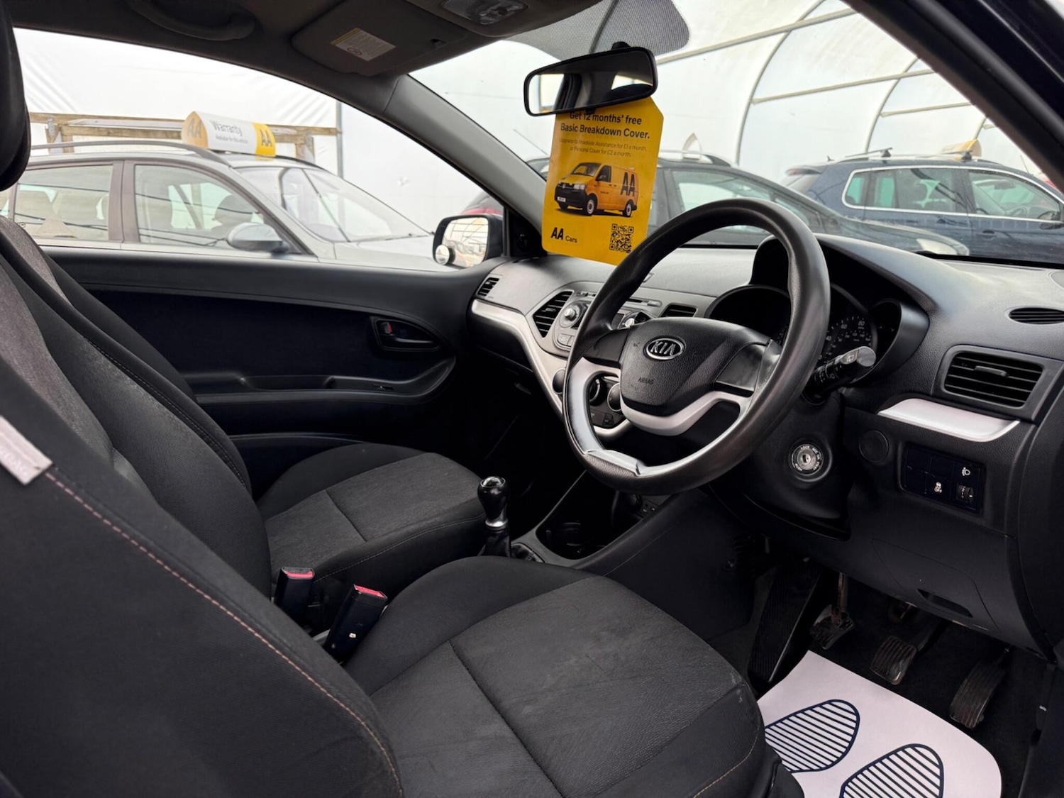 Used Kia Picanto 2012 for sale - 77768919: Photo 14