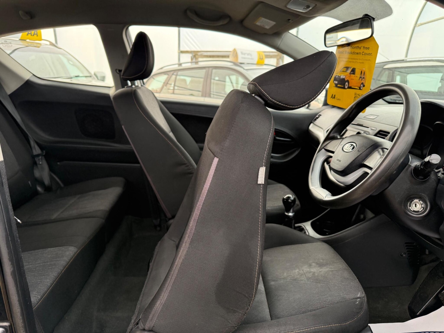 Used Kia Picanto 2012 for sale - 77768919: Photo 18